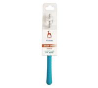 Pony Easy Grip Crochet Hook Aluminium 4.00mm - 1pc