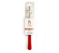 Pony Easy Grip Crochet Hook Aluminium 5.00mm - 1pc