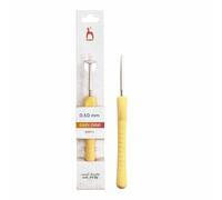 Pony Easy Grip Crochet Hook Steel 0.50mm - 1pc