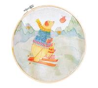 Pony Easy Stitch Embroidery Kit - Pedro and Friends