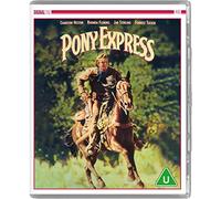 Pony Express [Blu-ray]