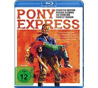 Pony Express (Blu-Ray)