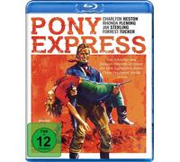 Pony Express (Blu-ray) (US IMPORT)