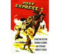 Pony Express [New DVD] Full Frame, Rmst