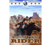 Pony Express Rider [DVD] [Region 1] [US Import] [NTSC]