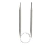 Pony Fixed Circular Classic Knitting Pins, Multi-Colour, 8 x 6 x 21.3 cm