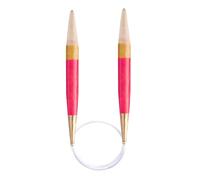 Pony Flair Circular Knitting Needles 40 cm 10 mm - 1pc