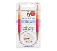 Pony Flair Circular Knitting Needles 40 cm 10 mm - 1pc