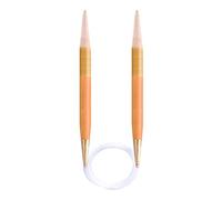 Pony Flair Circular Knitting Needles Wood 60cm 8.00mm - 1pc