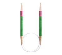 Pony Flair Circular Knitting Needles Wood 40cm 7.50mm - 1pc