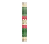 Pony Flair Double Pointed Knit. ndls Wood 20cm 4.50mm - 1pc
