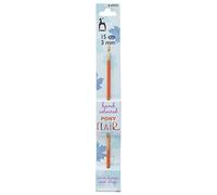 Pony Flair Hand Colored Crochet Hook - 15CM (3.00MM)
