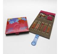 Pony Flair Luxury Interchangeable Needle Set 14cm 3.00-5.00mm 1 Piece