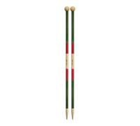 Pony Flair Single Pointed Knitting Needles Wood 40cm 7.50mm - 1 Piece