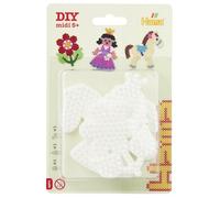 Hama Pegboard Pony, Flower & Princess Blister Pack
