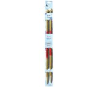 Groves Of Thames Flr K/p 35Cmx9.00mm - Knitting Pins: Single-Ended: Hand Coloured: Flair: 35Cm X 9.00mm - Pony