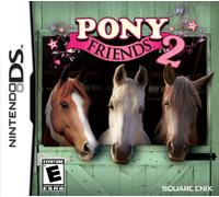 Pony Friends 2 / Game
