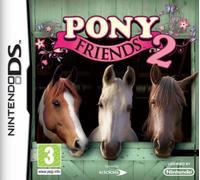 Pony Friends 2 (Nintendo DS)