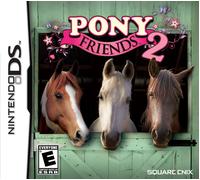 Pony Friends 2 - Nintendo DS (Nintendo DS) (US IMPORT)