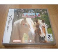 PONY FRIENDS NEW & SEALED Nintendo DS Game