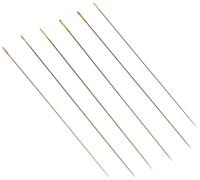Pony Gold Eye Sewing Needles: Beading: Size 10/12