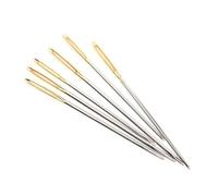 Pony Gold Eye Sewing Needles: Tapestry Size 26, Multi-Colour