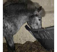 Pony Hay Bar - Black