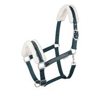 Pony headcollar with fur Waldhausen Elegant