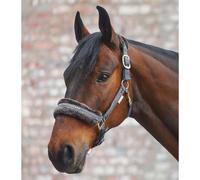 Pony headcollar with fur Waldhausen Elegant