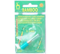 Pony Interchangeable Needles Knobs Gold - each