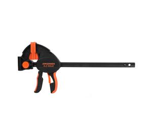 Pony Jorgensen 33712 E-Z HOLD Heavy-Duty Expandable Bar Clamp 12" 600lb