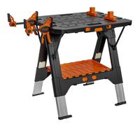 Pony Pro E-Z Clamp™ Heavy Duty Folding Worktable