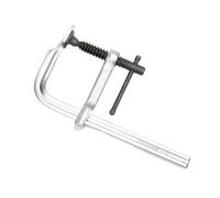 Pony Jorgensen Forged Steel Heavy Duty Bar Clamp Chrome (6In)