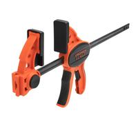 JORGENSEN POJ33412 12" Medium Duty E-Z Hold Adjustable Bar Clamp