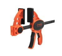 Pony Jorgensen Medium-Duty E-Z HOLD Adjustable Clamp 6in
