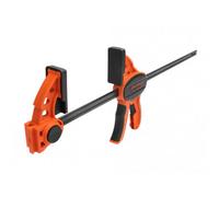 Pony Jorgensen Medium-Duty E-Z Hold Adjustable Clamp Multi Colour (18In)