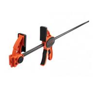 Pony Jorgensen Medium-Duty E-Z Hold Adjustable Clamp Multi Colour (36In)