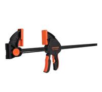 Pony Jorgensen Poj33724 Heavy Duty E-Z Hold Adjustable Bar Clamp 24In Pny33724