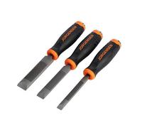 Pony Jorgensen Poj70580 Coarse Rasp Chisel Set 3 Piece Pny70580