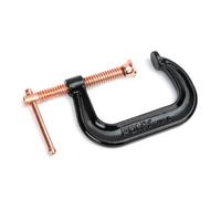 Pony Jorgensen Pony 4" Drop-Forged Steel C-Clamp