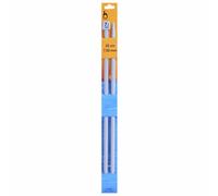 Pony Classic: Knitting Pins: Single Ended: 30cm x 7.50mm, Multicolor, 7.5mm