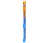 Pony Classic: Knitting Pins: Single Ended: 35cm x 5.00mm, Aluminium, Multicolor, 5mm