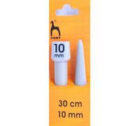Pony Knitting Needles Size 10 - 10mm