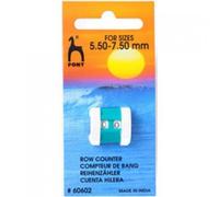 Pony Knitting Row Counter - Pony Row counter LARGE 5.50 - 7.50 mm