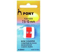 Pony Knitting Row Counter Register - Jumbo Extra Large