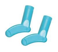 Pony Large Blue Point Protectors - Pack of 2 Socks