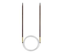 Pony Laurel 360 Swirl Circular Knitting Needle 80cm 3.25mm - 1 Piece
