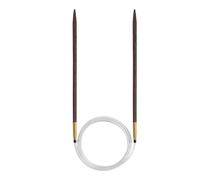 Pony Laurel 360 Swirl Circular Knitting Needle 80cm 3.75mm - 1 Unit