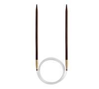 Pony Laurel 360 Swirl Circular Knitting Needle 80cm 4.00mm - 1 Unit