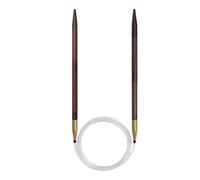Pony Laurel 360 Swirl Circular Knitting Needle 80cm 6.50mm - 1 Unit